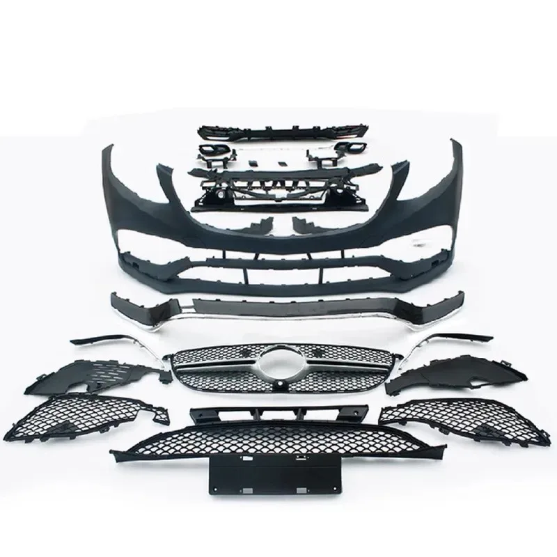

GLE63 Style Upgrade Kit Body Kits for GLE Coupe W166 W292