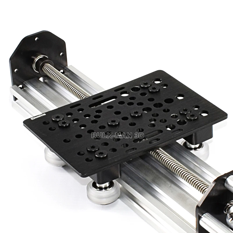 V-Slot NEMA 17 Linear Actuator Bundle Diy Lead Screw Driven Kit with Nema 17 Stepper Motor Length 250mm 500mm 1000mm