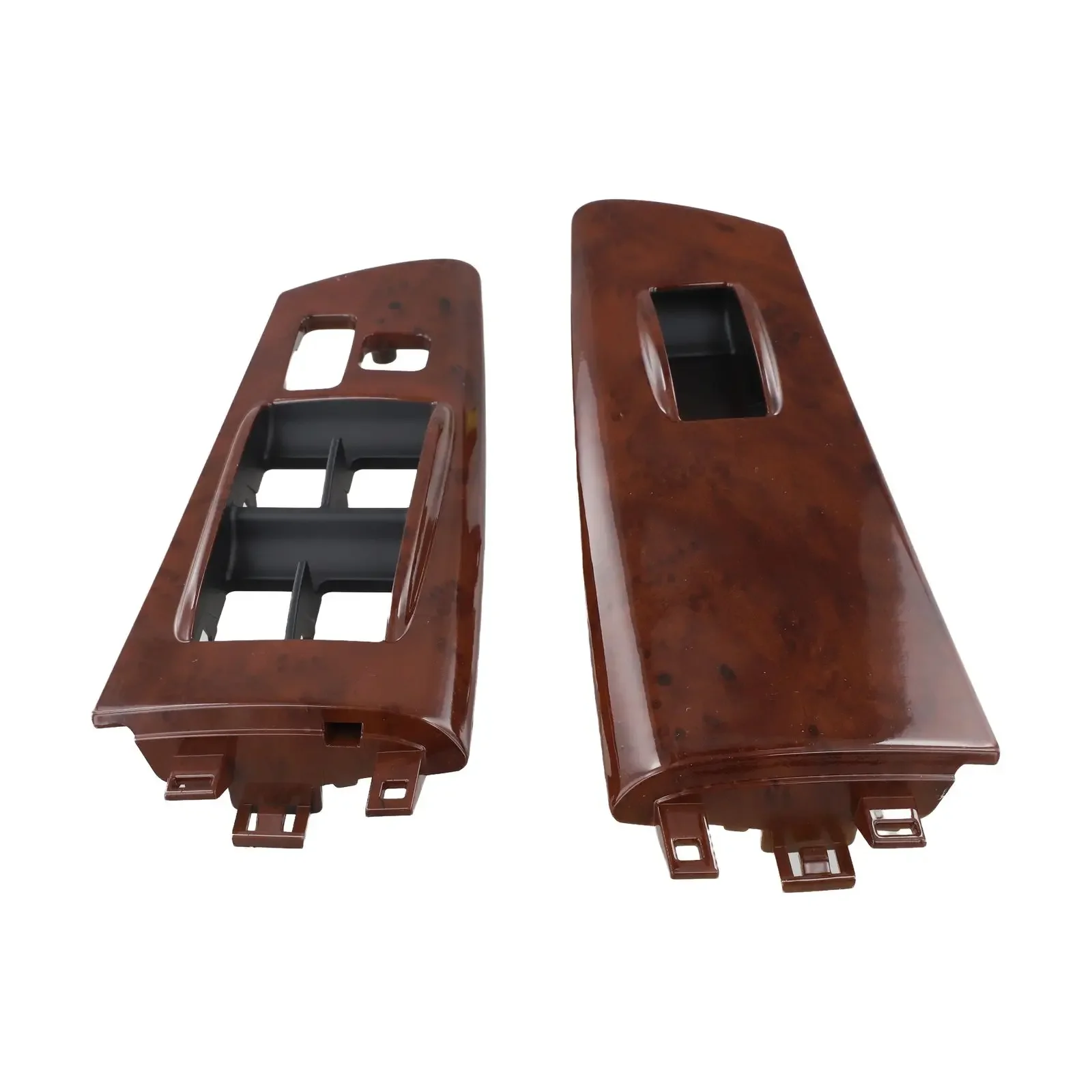 

Car Interior Upgrade Bezel Plate High Quality Car Interior Trim Wood Grain ABS Material Functional Design High Compatibility