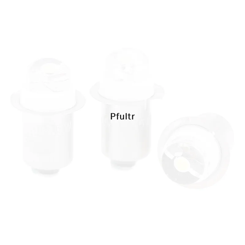 

1Pcs P13.5S PR2 PR3 LED Miniature Lamp 0.5W DC 3V 4.5V 6V 1SMD for Flashlight Replacement Bulb Torches Work Light 40-60lm