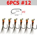 6PCS Size 12