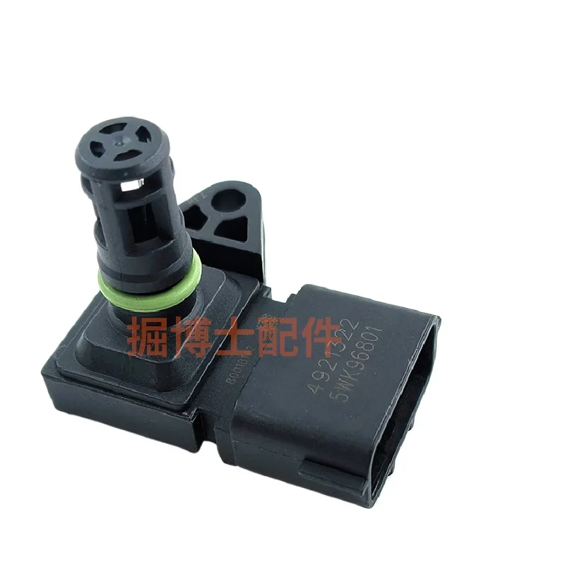 

For Komatsu PC200/220/240-8 engine intake pressure sensor sensing plug excavator accessories