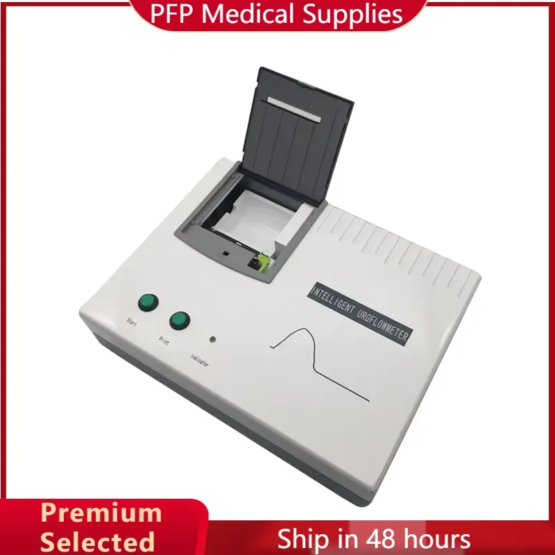 AP02 Automatic Urine Flow Meter High Precision Urology Intelligent Uroflowmeter Medical Lab Equipment