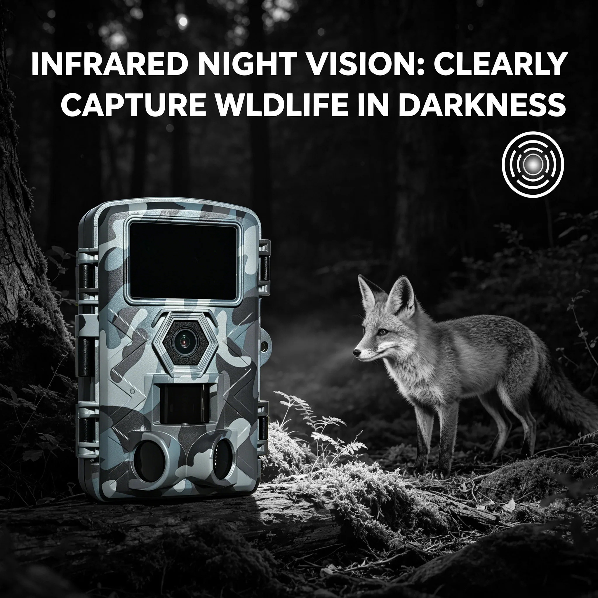 WIFI infrared night vision cam - огляд і ціна Home Security Images