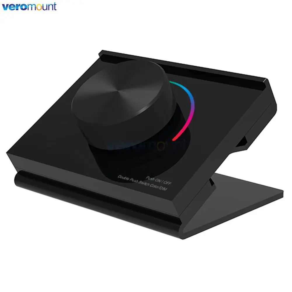 Récepteur de contrôleur RVB blanc, type de table RF, 1 zone, gradation de bureau, télécommande pour Skylégiti, document unique, touristes, RK1, RK2, RK3, 2.4G