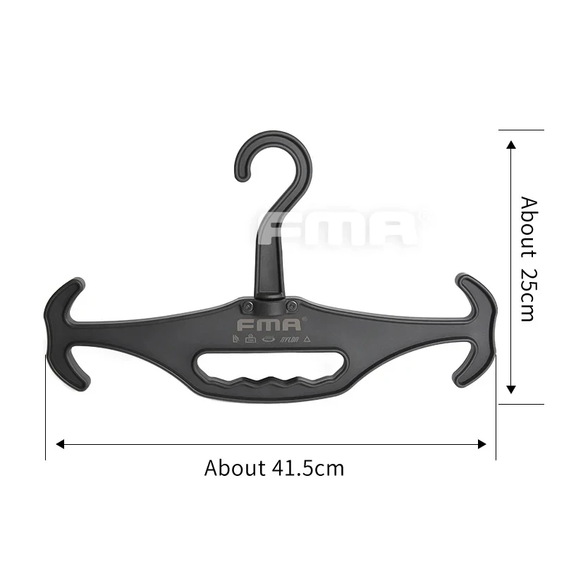 FMA Tactical  360° Rotation SuperLight Heavyweight Vest Hangers GEN II