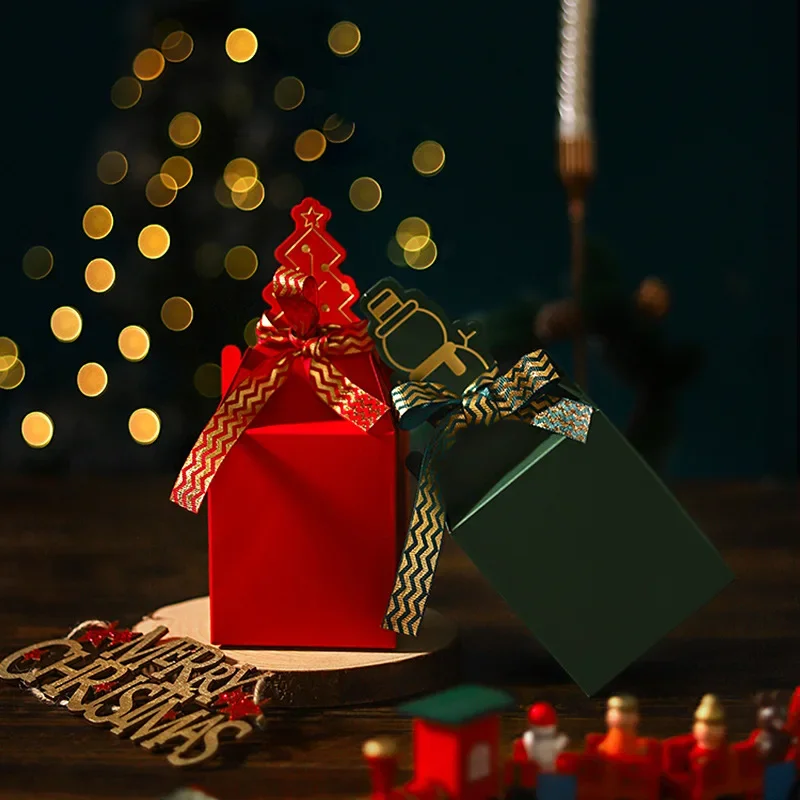 

Christmas Eve Apple Gift Box Ping An Fruit Packaging Square Box on behalf of wholesale manufacturers order Wholesale Agency Fact