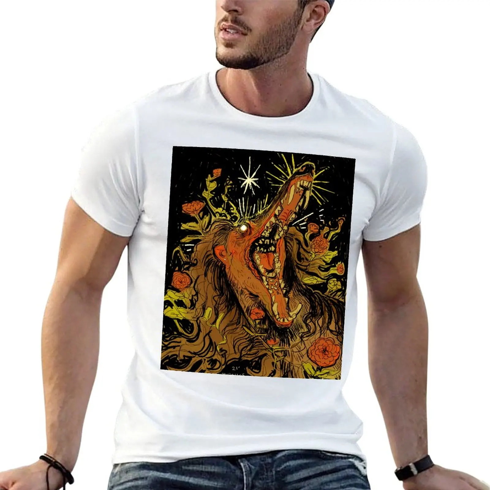 The Turning Among the Flowers T-shirt customs cute tops tshirts for men