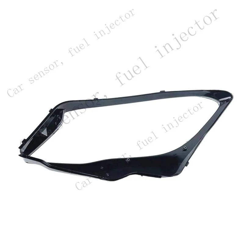 Q+ Car Headlight Cover Lens Shell Transparent For Mercedes-Benz GLA W156 2018-2020