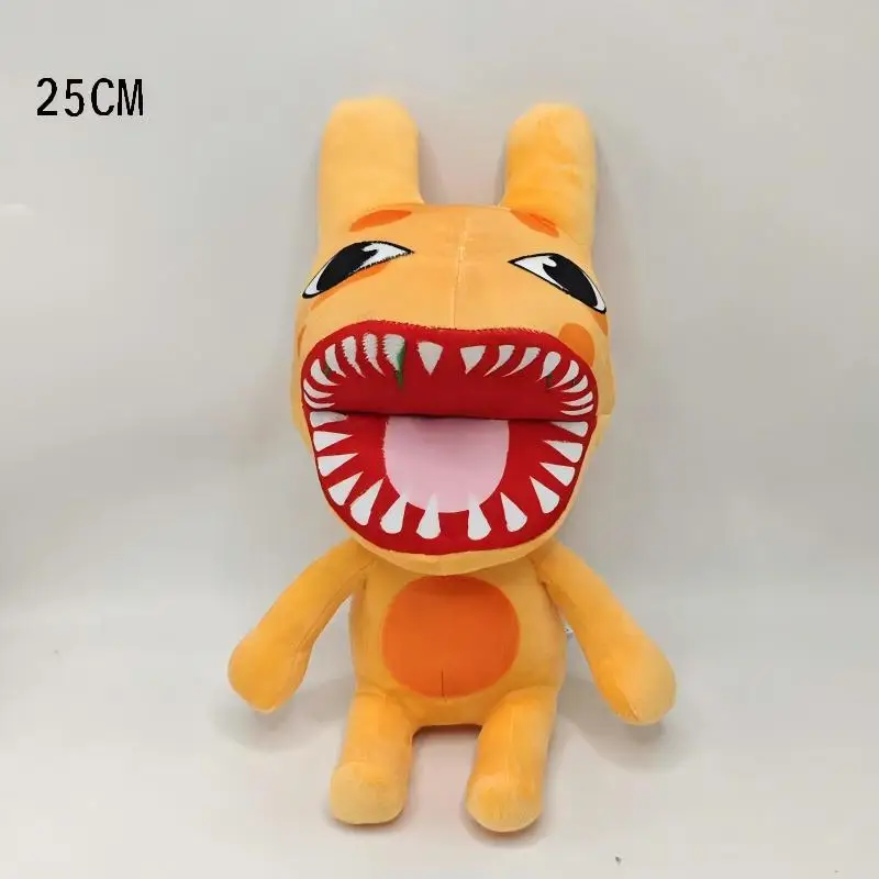 Horror Game Animal Hospital Plush Dolls, Soft Cuddly Stuffed Cartoon Figure, Collectible Ornament for Adult Fans&Home Decor Gift view 5