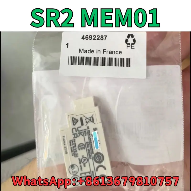 

New SR2 MEM01 Fast Shipping