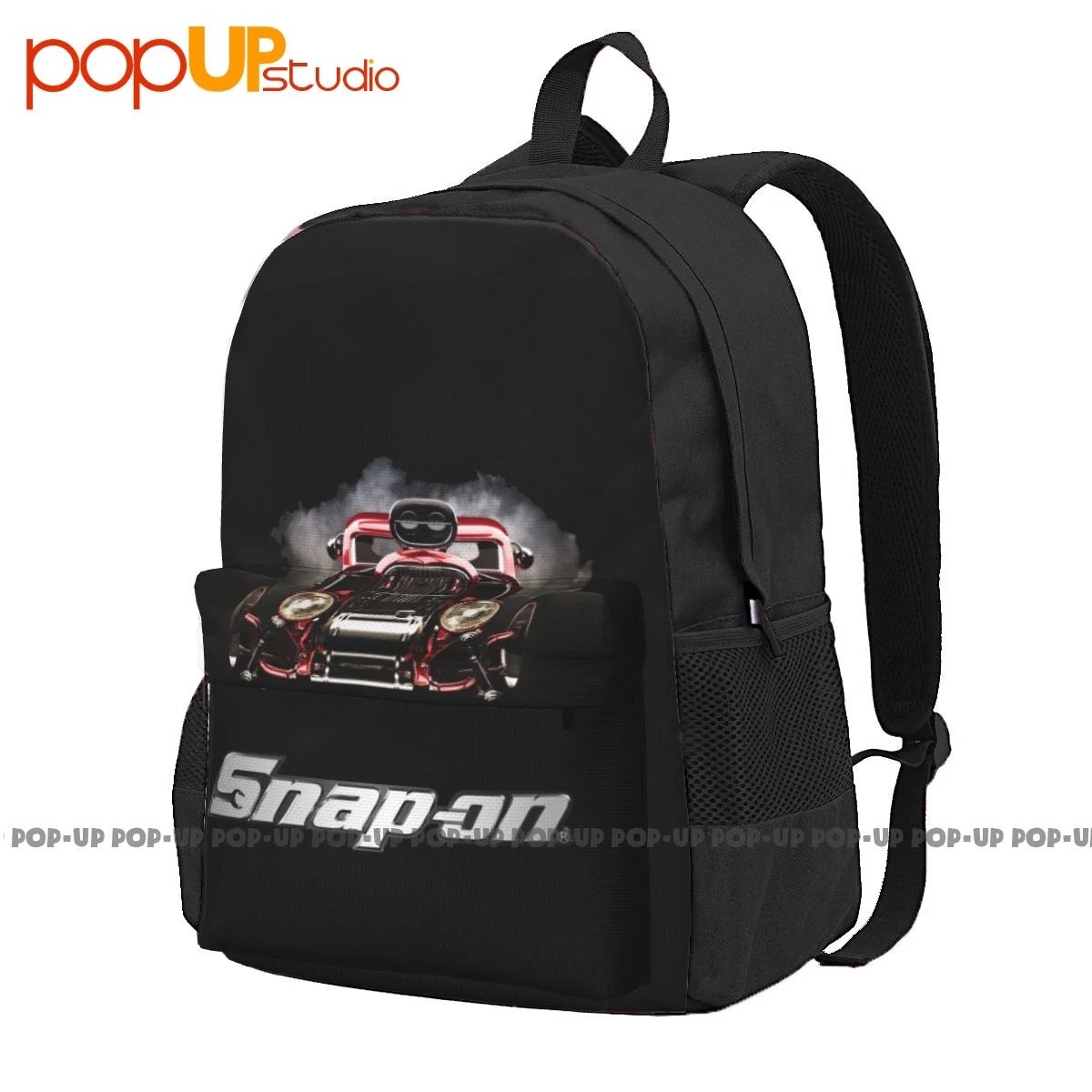 Snap On Tools P-377 Large Capacity Backpack Bookbag New Style Sports Style Multi-function