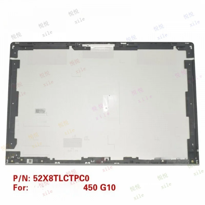 

LL New 52X8TLCTPC0 For HP Probook 450 G10 LCD Rear Lid Top Back Cover A Shell Case