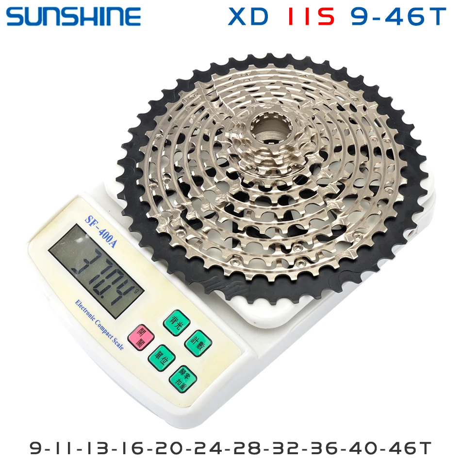 XLC Xtralight 11-speed Cassette | 12GO Biking