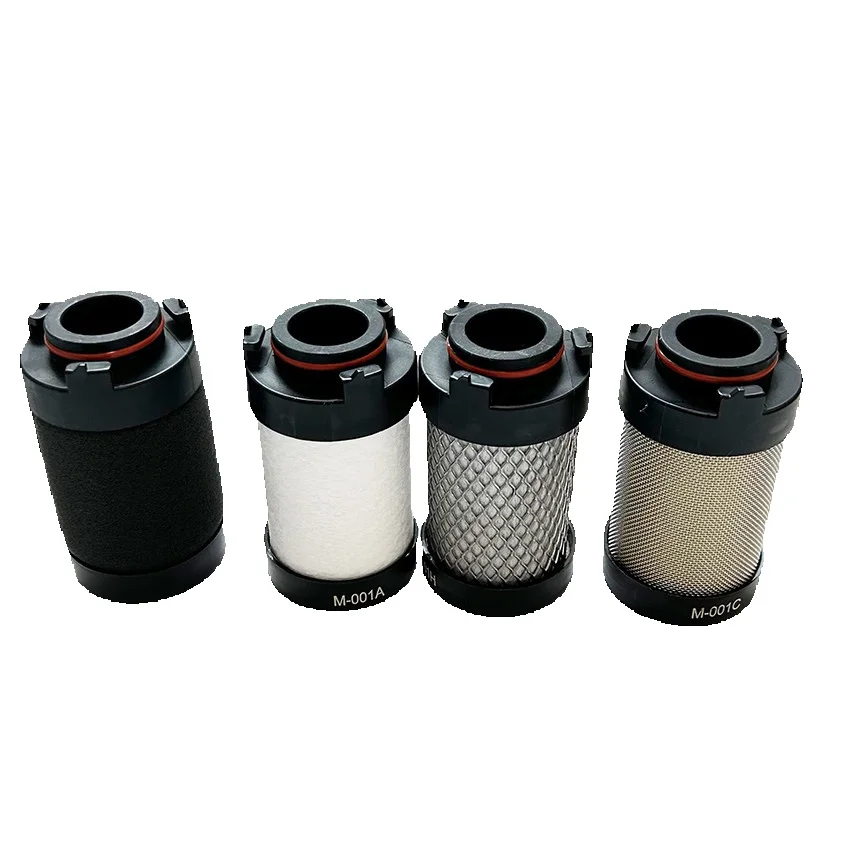16Kg Laser Cutting Compressed Air Precision Filter Element M-001C M-001T M-001A M-001F