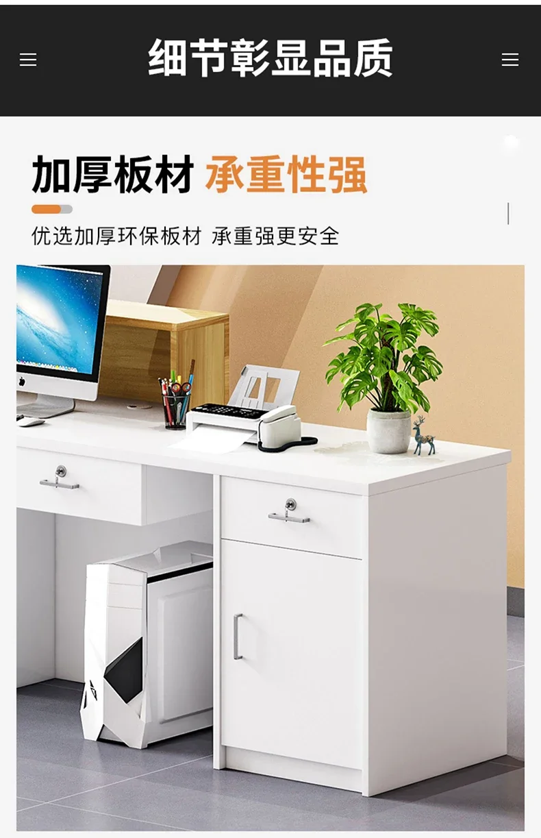 Commercial Reception Desk Exquisite customized Luxury Modern Bar Counter Classic Professional Glamour Mostrador Office Furniture