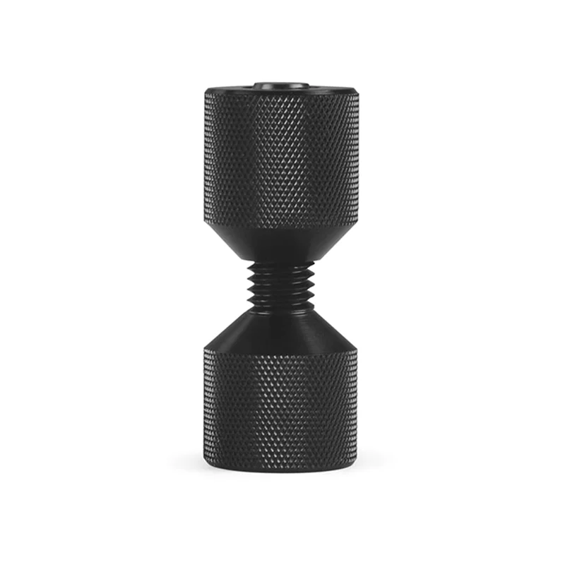 ABPP-الألومنيوم 1-1/8 بوصة اثنين حفرة دبابيس مجموعة 2 حفرة شفة محاذاة دبوس شركة شفة ترتيب دبوس مجموعة اثنين ثقب دبابيس مجموعة