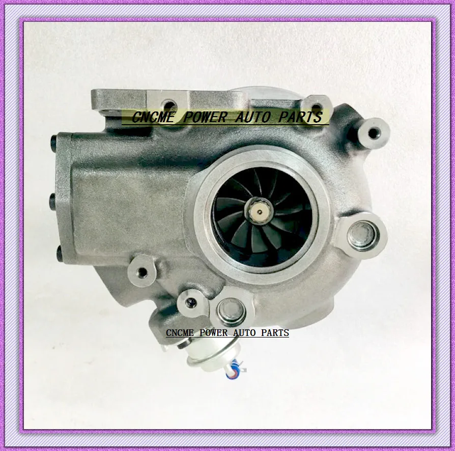 Turbo RHE62 119775-18010 119775-18011 For Yanmar Marine 6LY-STE 6LP-STE 6LP-DTE 6LP-DTZE 41.64L 4164ccm 350HP VB18008 VC720033