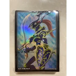 YuGiOh ufficiale Konami Asia evento esclusivo Black lustro soldato 70 pezzi maniche