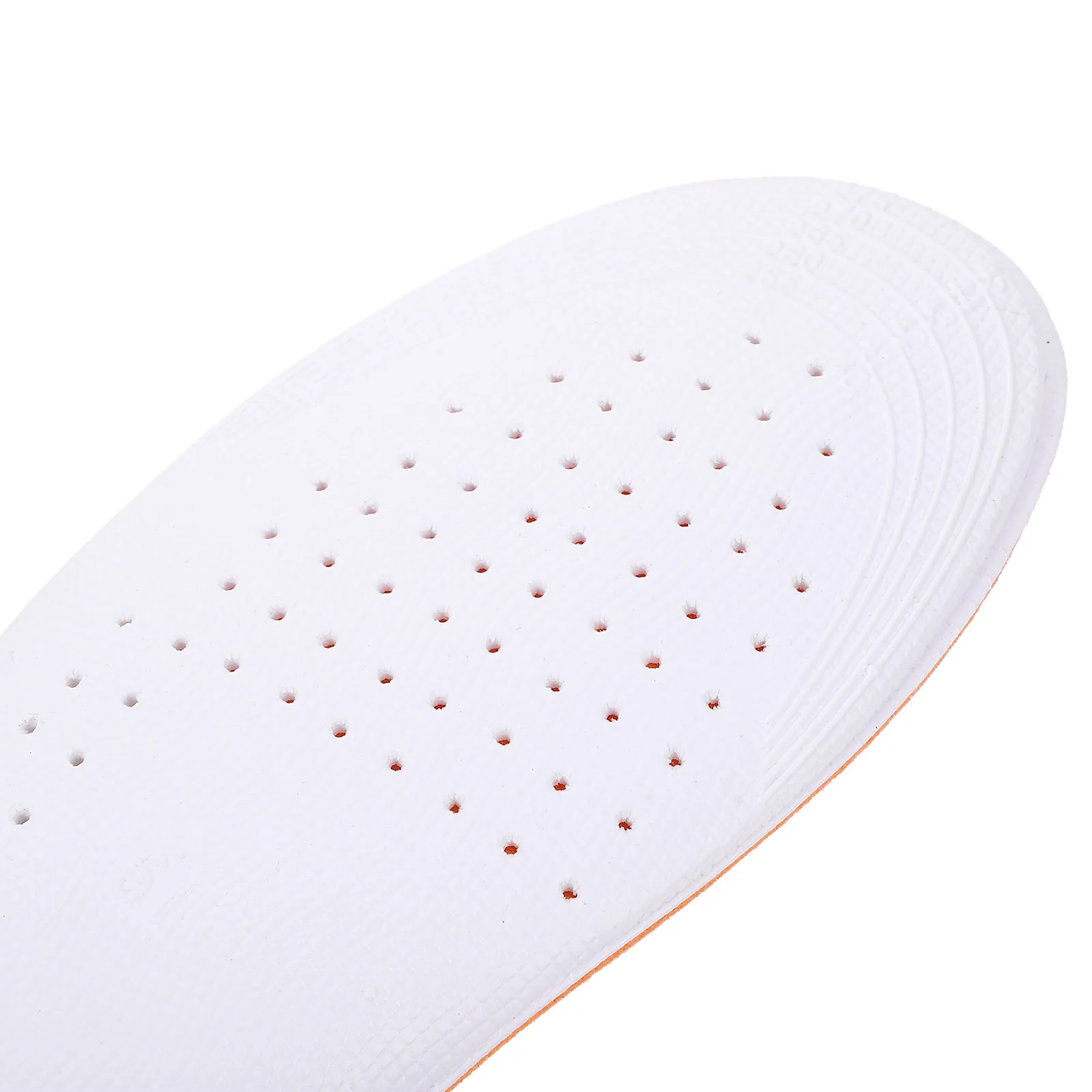 

1 Pair of Shoe Lifts Breathable Height Increase Shoe Pads Pig Skin Shoe Cushion for Women Men Size L (2.5cm) Random Style