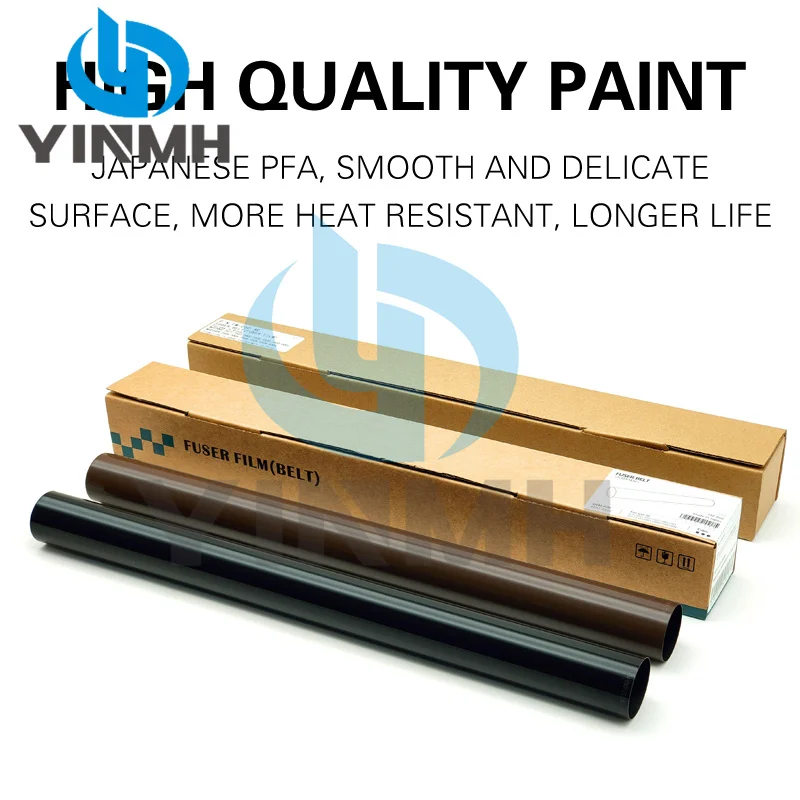compatible for Ricoh MP 2554 3054 3554 4054 5054 6054 2555 3055 3555 4055 5055 6055 SP D142-4082 D144-4273 Fuser Film Belt Sleev