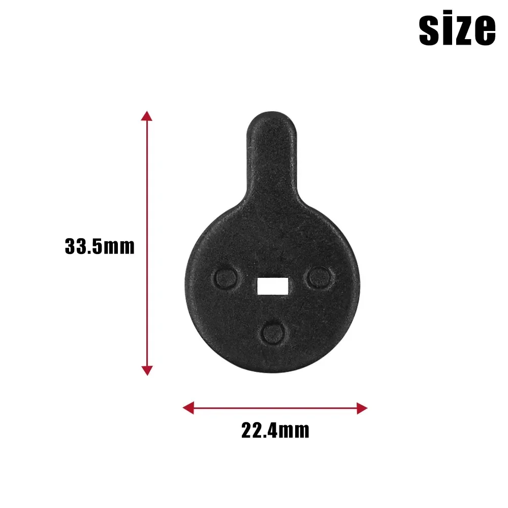 Bremsbeläge für Elektroroller, passend für KUGOO KuKirin G2, G2 Pro, G2 Max, G3, A1, Kick-Scooter, hydraulische Bremsscheibe, Bremskomponenten, hochwertig. – Detail 18