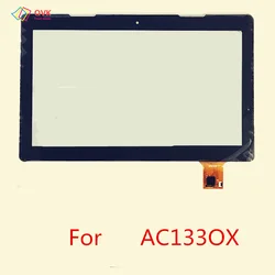 Black For Archos 70 80 101 101B 133 156 OXYGEN Capacitive touch screen panel repair replacement spare parts AC70OXV2