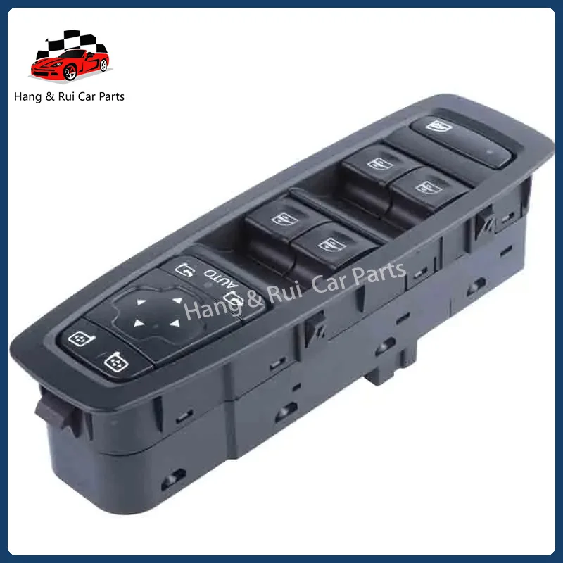 254012952R New Power Window Control Switch Lifter Regulator Button 25401-2952R For Renault Kadjar Megane Car Accessories
