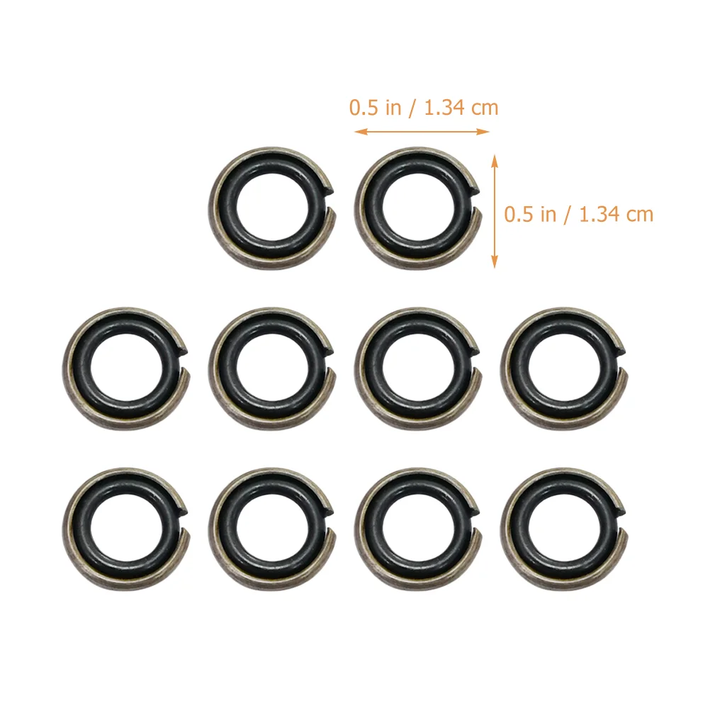 Ring Schlagschrauber Retainer Buchse Halte Withfor Sortiment Clips Stick Reibung Ringe Teile Werkzeug Lock E Snap Pneumatische Set