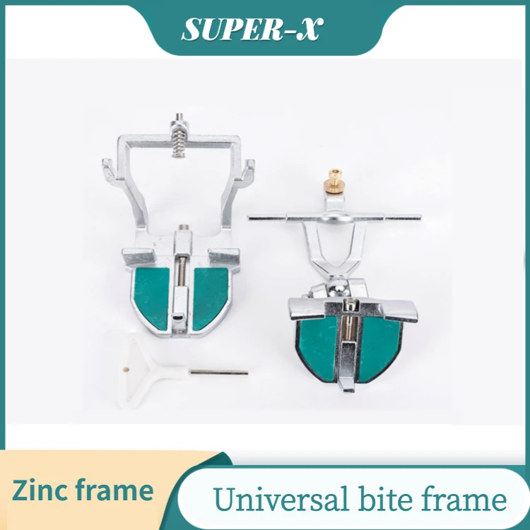 Dental Universal Articulator Mandibular Mechanical Cartilagethree Adjustable Type  Lab Equipment Dentistry Tools