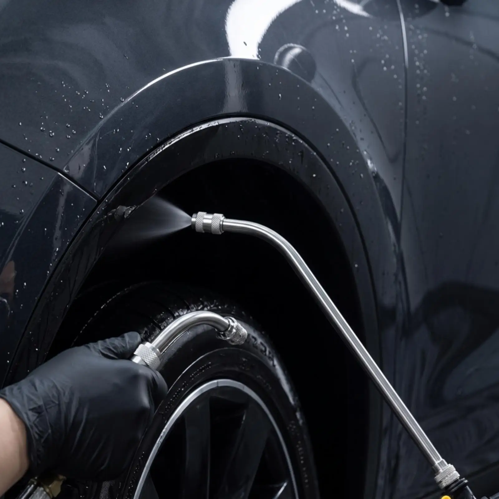 Fogging Spray Compact Fogger Portable for Vehicle Maintenance, Car Detailers