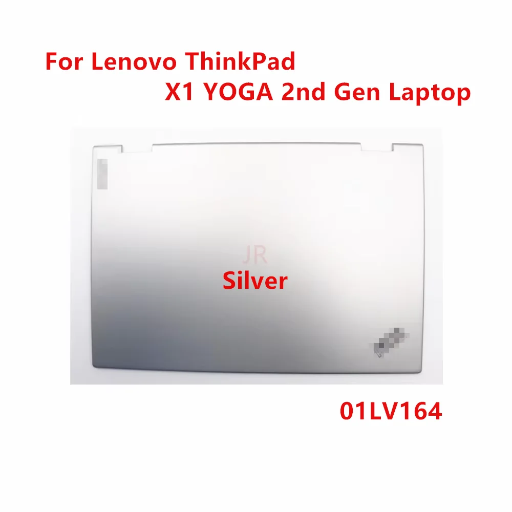 

Новый оригинальный корпус экрана для Lenovo ThinkPad X1 YOGA 2-го поколения, задняя крышка ЖК-дисплея, верхняя крышка, OLED, серебристый SCB0M91228 01LV164