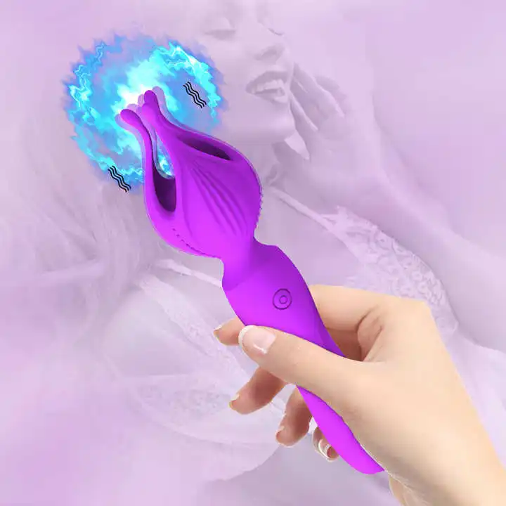 10 سرعات الهزاز محفز البظر مدلك الجنس لعب النساء المهبل منتجات جنسية الاستمناء الأزواج اللعوب لعبة لعبة #1