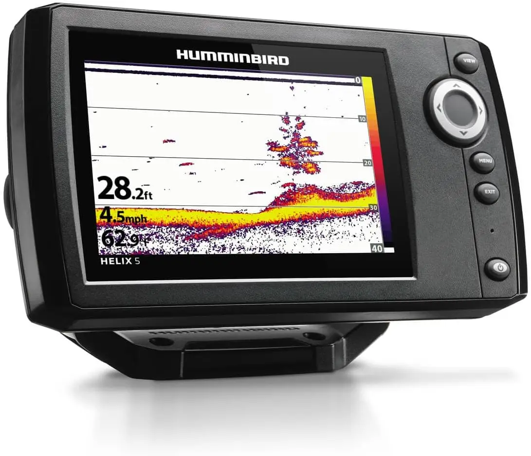 HELIX 5 Fish Finder