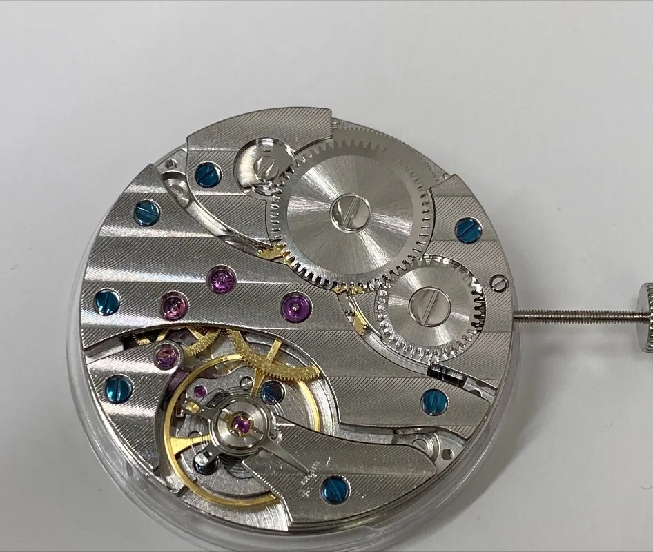 Watch Accessories New Domestic 6497 Movement ST3600 Movement Manual Winding 9 O'clock Small Seconds
