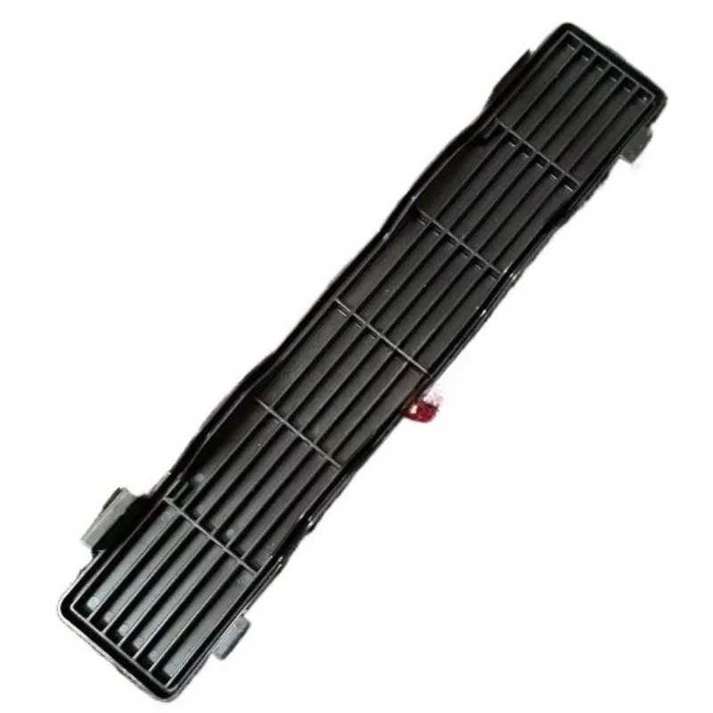 

Genuine Automobile Air Conditioning Filter Covers Filters Top Cap Grille Shell Decorative Cover for Cadillac XTS Black Plastic