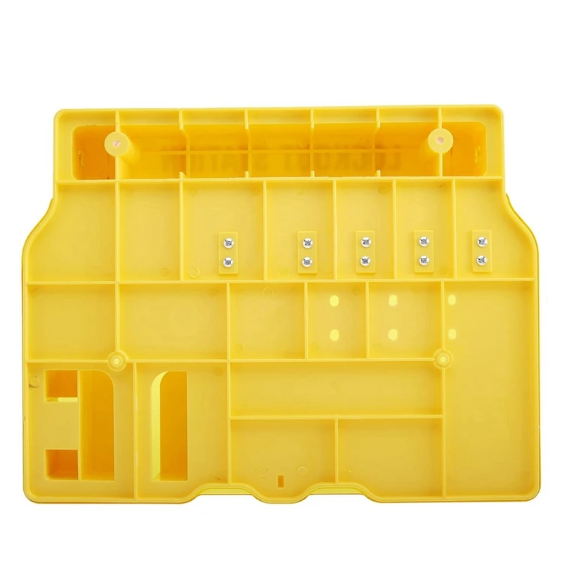 XTECH Lockout Tagout Station With 8 Safety Padlocks 3 Hasps And 20 Lockout Tags, Lock Out Tag Out Board With Loto Devices