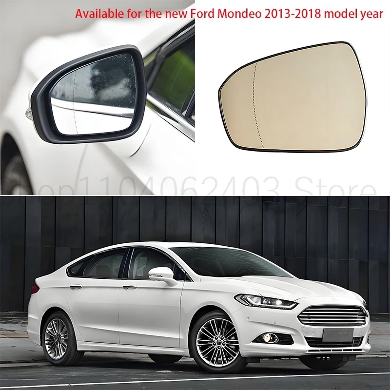 

Applicable to Ford's new Mondeo side viewing mirror glass 13-18 reversing mirror reflector electric heating glass