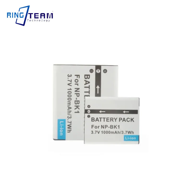 NP-BK1 NP BK1 NPBK1 Li-ion Battery Pack For SONY S750 S780 S950 S980 W190 W370 W180 DSC-S950 Camera