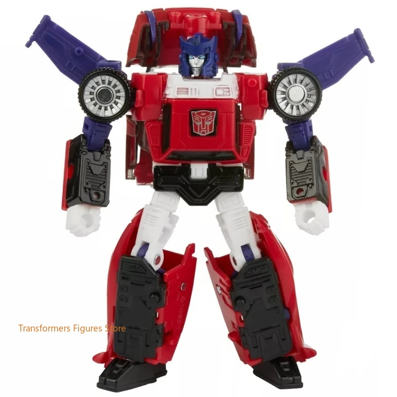 In Stock Takara Tomy Transformers G Series WFC-K41 Road Rage Collectible Figures Movable Toys Classic Deformed Kid Car Gifts