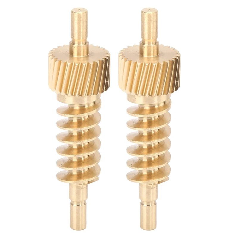 

2PCS Car Seat Thigh Support Actuator Repair Gear for BMW 5 7 Series X5 X6 E60 E61 F07 F10 E65 E70 E71 52107068045