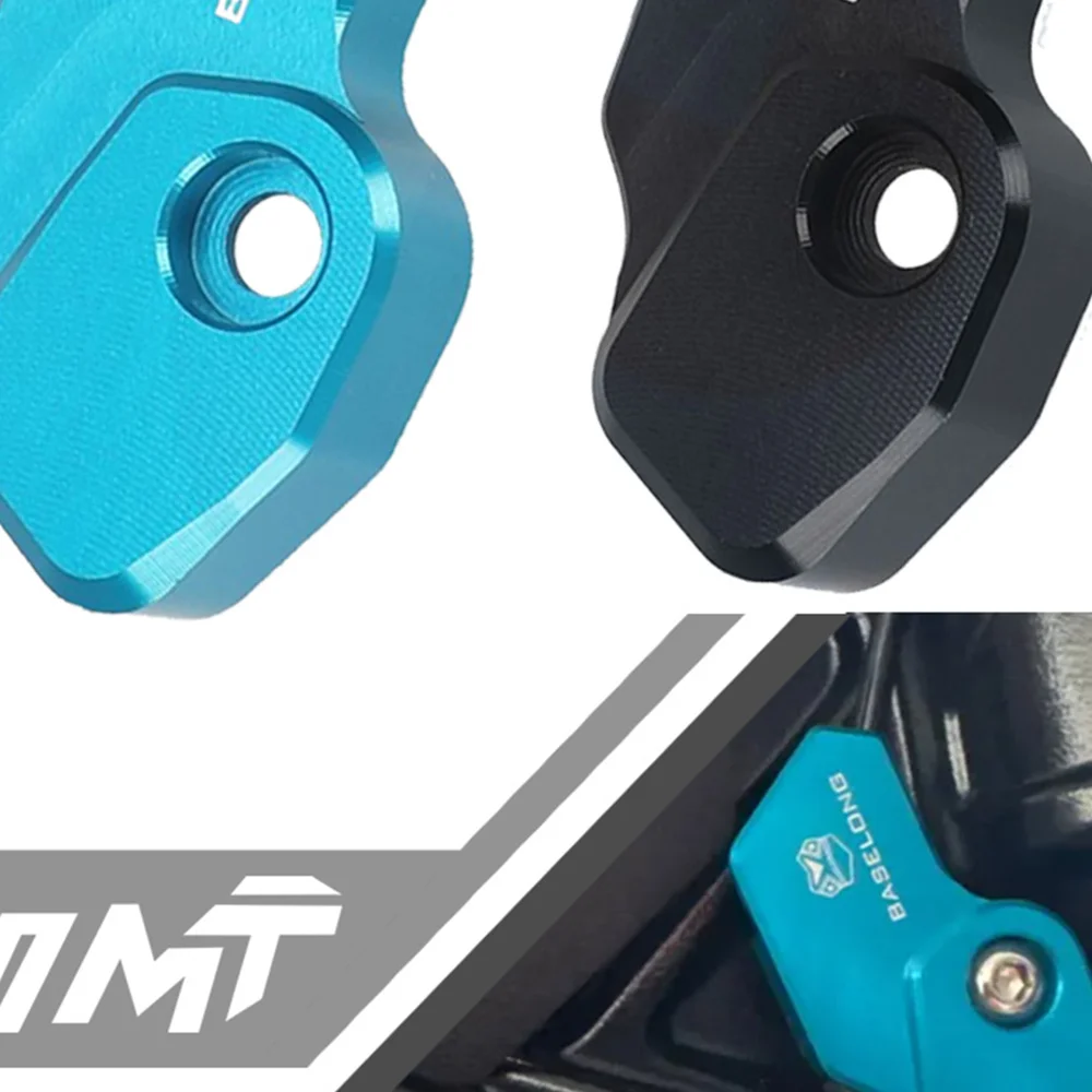 

For CFMOTO CF MOTO 450MT 450mt 450 MT mt 2024 2025 2026 Motorcycle Front ABS Sensor Guard Cover Protector Brake Calliper Ibex450