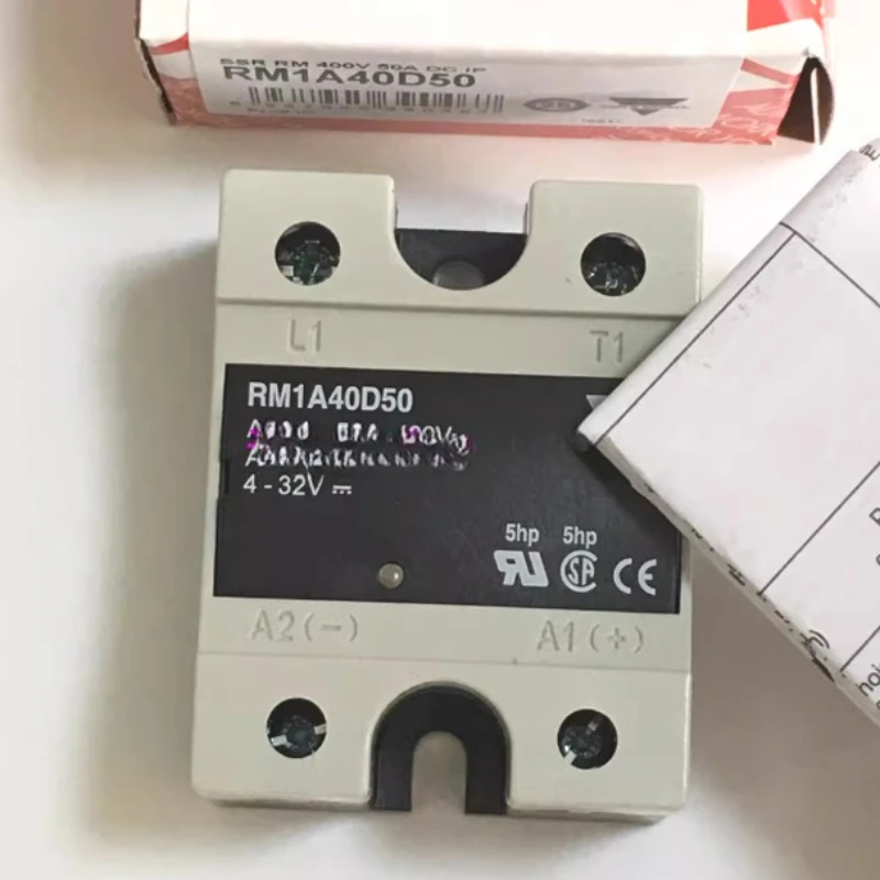 

Новое оригинальное твердотельное реле Carlo RM1A60D100 для датчиков