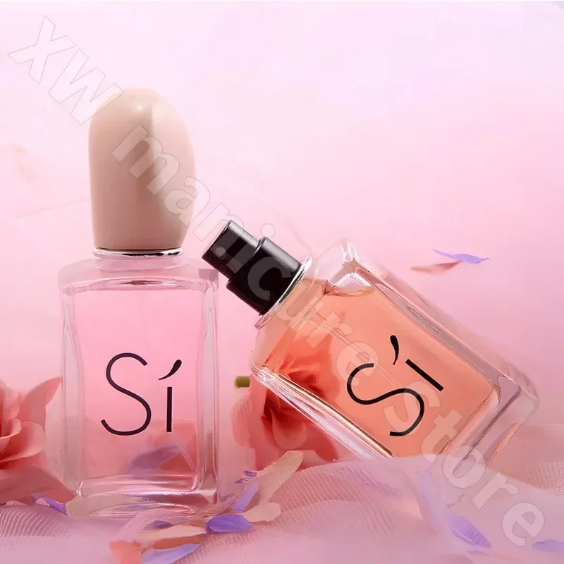 ที่รัก SI น้ําหอมผู้หญิง 50ml กลิ่นดอกไม้และผลไม้ติดทนนานนักเรียนสาวโรแมนติกหวาน Eau De Toilette