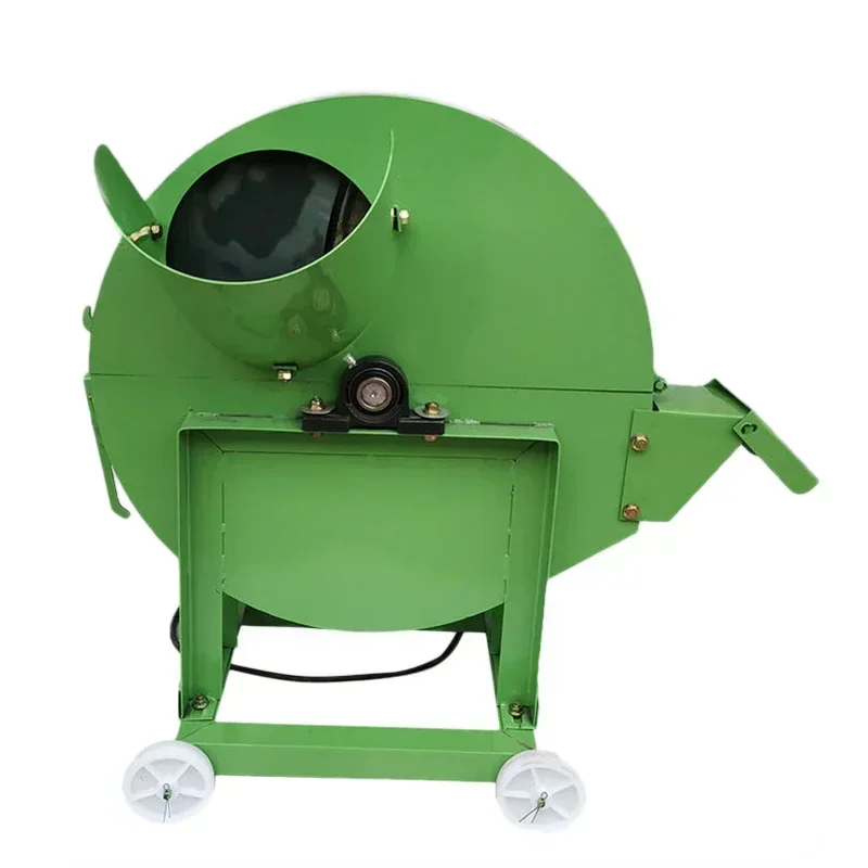 Desktop 220v 3000W Banana Cutting Machine Banana Tree Shredder Household Small Cattle And Sheep Breeding Gasoline Version Shredd