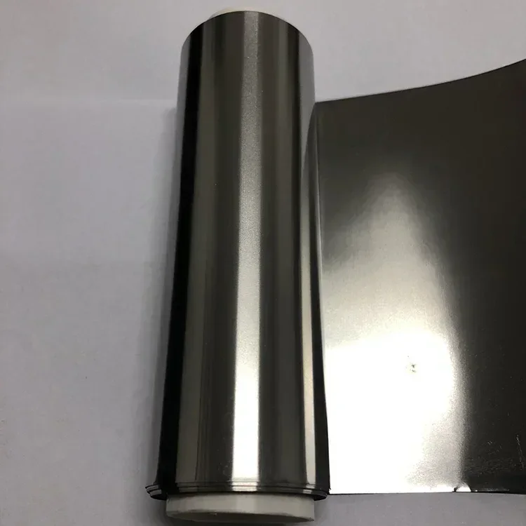 Metal niobium sheet/high-purity niobium foil (99.99% purity, used for scientific research)