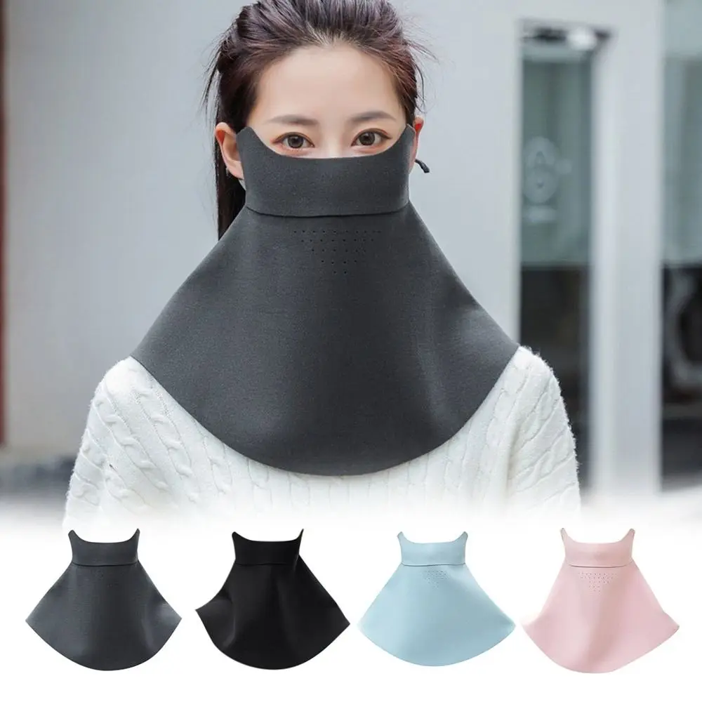 Fashion Windproof Face Cover Breathable Full Face Full Face Masks Face protection Warm Face Shield Winter