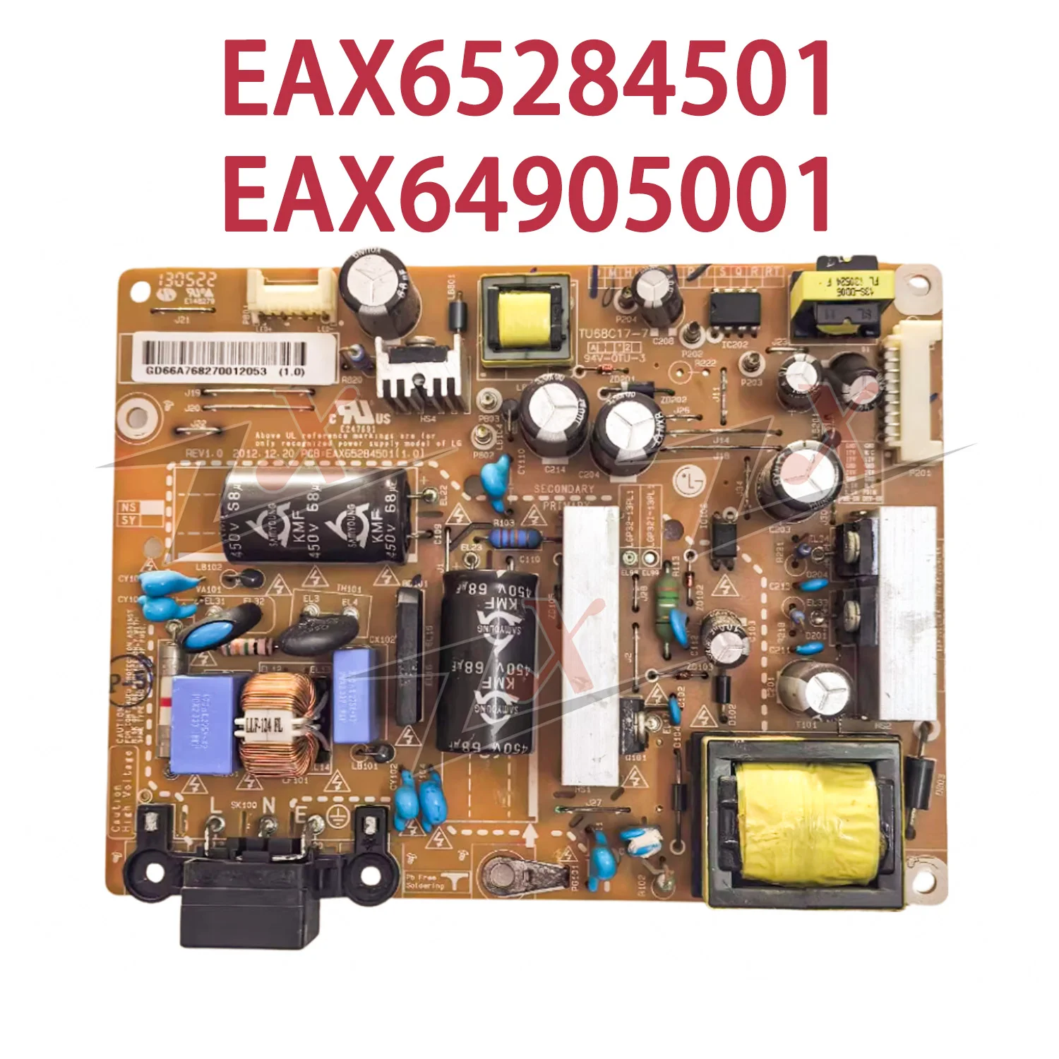 EAX65284501 EAX6490… - image