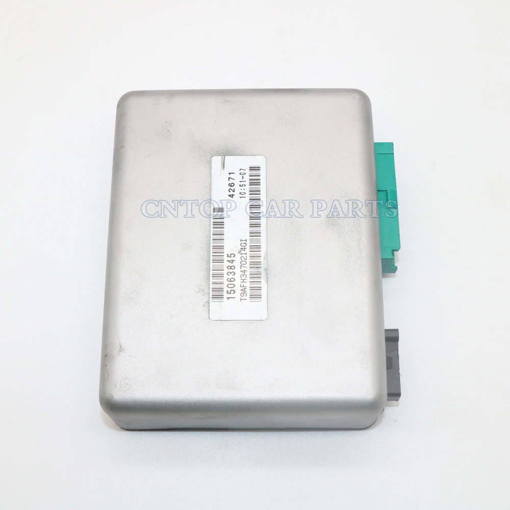 15063845 トランスファーケースコントロールモジュール シボレー サバーバン シルバラード タホ アバランチ 2001 2002用