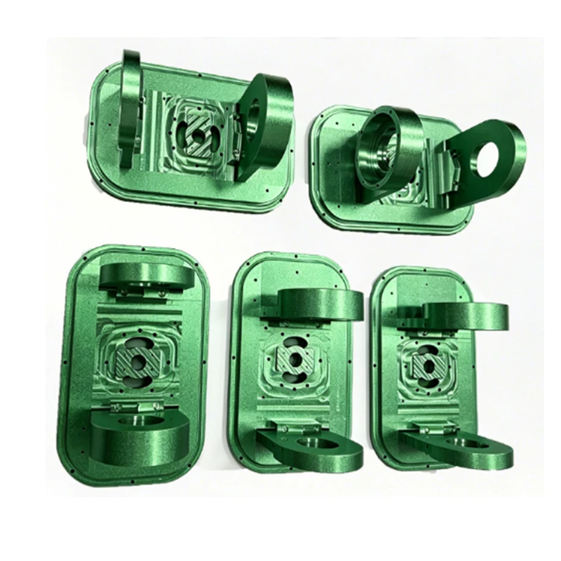 

High Precision CNC Machining, Aluminum Steel Copper Brass Custom Parts